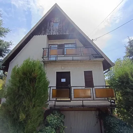 Szoloskert Vendeghaz Apartment Gardony