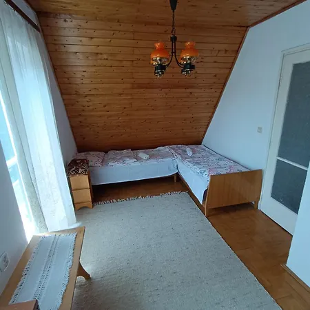 Szoloskert Vendeghaz