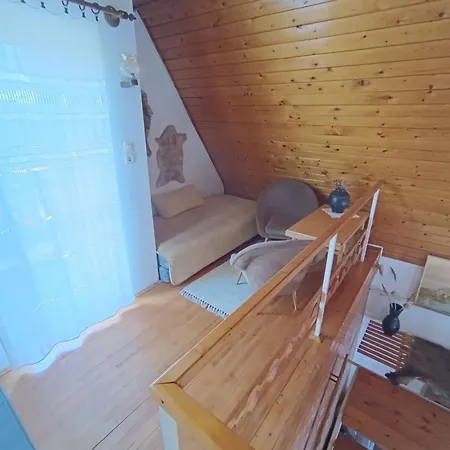 Apartment Szoloskert Vendeghaz *
