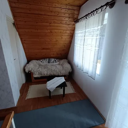 Szoloskert Vendeghaz Apartment