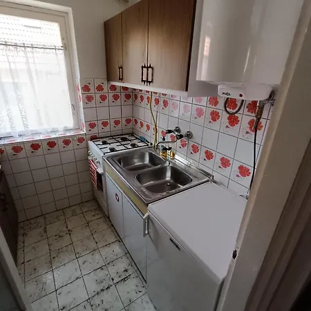 Apartment Szoloskert Vendeghaz