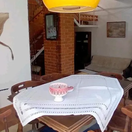Szoloskert Vendeghaz Apartment