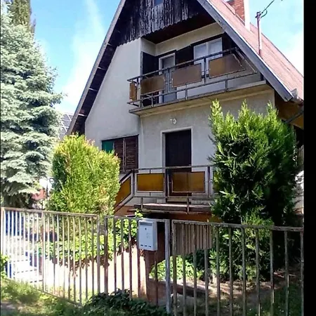Szoloskert Vendeghaz *