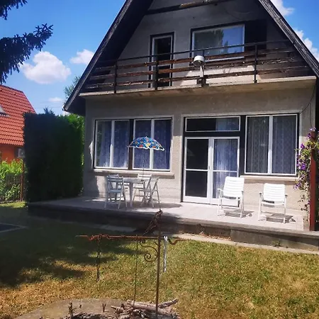 Appartement Szoloskert Vendeghaz