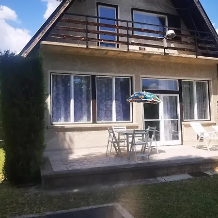 Appartement Szoloskert Vendeghaz Gárdony