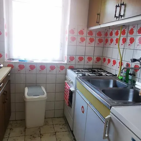Szoloskert Vendeghaz Appartement *