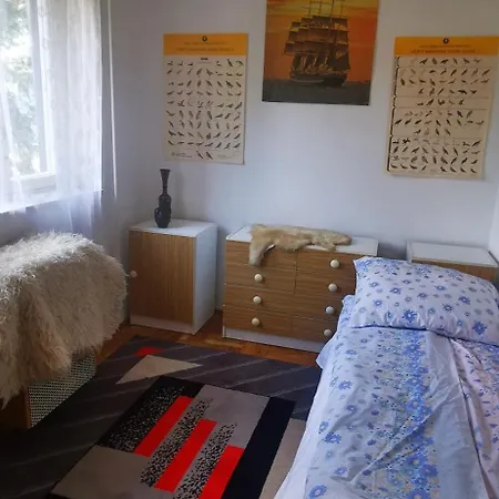 Szoloskert Vendeghaz