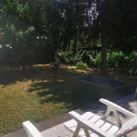 Szoloskert Vendeghaz Appartement