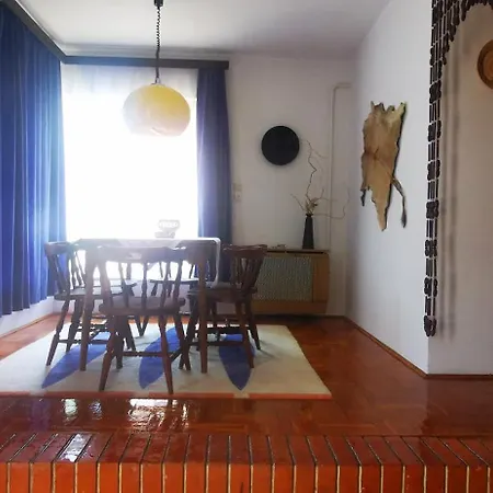 Appartement Szoloskert Vendeghaz